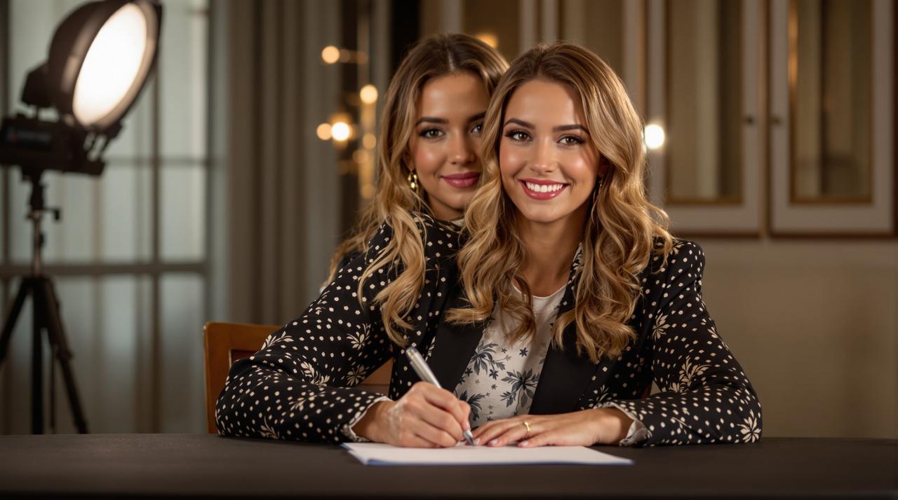 色色视频签约新生代实力派演员苏晨曦