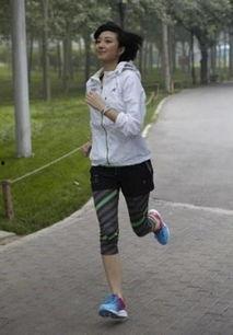 明星跑步,探寻偶像们的健康跑步生活