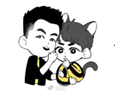 萌弟的表情包,萌态百出，笑点连连