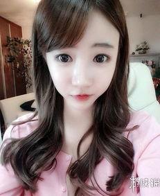 韩国女主播cake7,魅力四溢的直播界新星