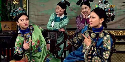 如懿传花絮剧照,幕后故事与演员幕后花絮大公开