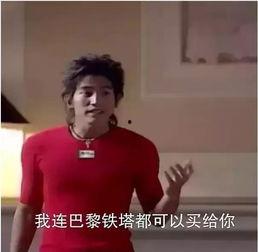 流星花园表情包,青春回忆里的甜蜜符号