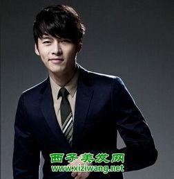 玄彬发型图片,解锁潮流新风尚