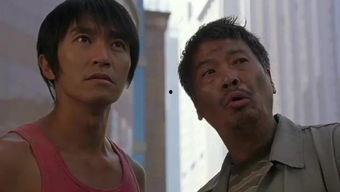 搞笑周星驰,周星驰搞笑电影集锦