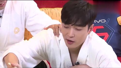 极限挑战张艺兴花絮,幕后趣事多，兄弟情谊浓